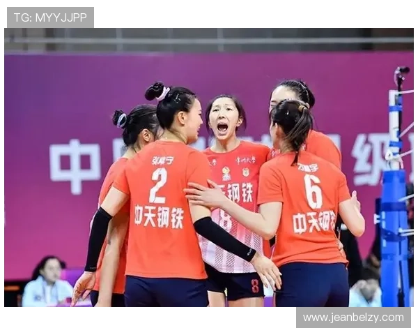 全运会U18女排半决赛江苏队强势力克河北成功挺进冠军争夺战