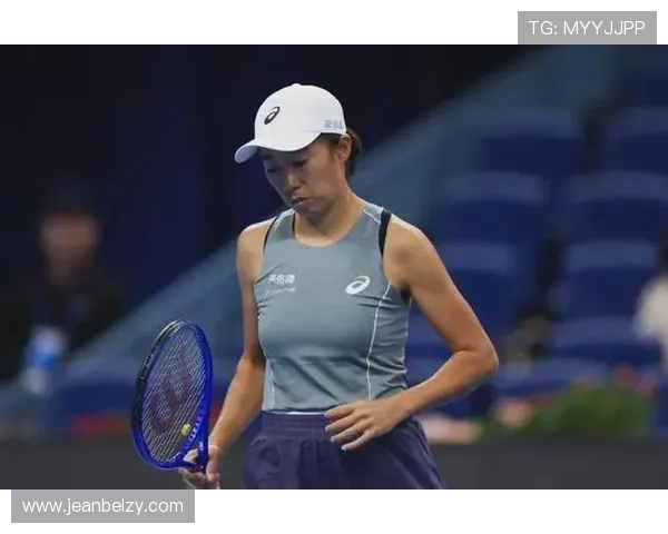 张帅遗憾出局遭阿尼西莫娃逆转 无缘中网女单16强